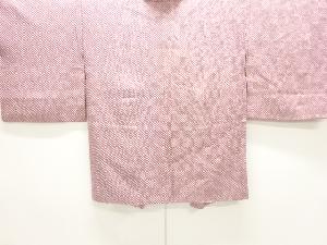 アンティーク　本総絞り羽織